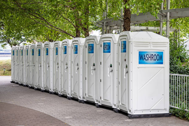 Professional porta potty rental in Highland Park, NJ