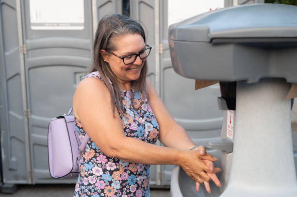 Best Construction site porta potty rental  in Highland Park, NJ