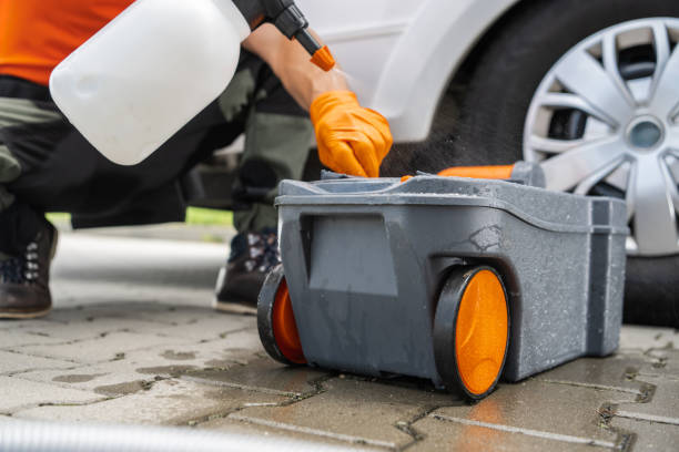 Best Local porta potty services  in Highland Park, NJ