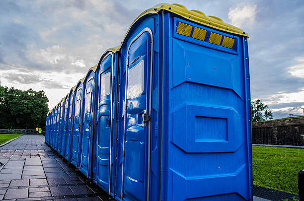 Best Temporary restroom rental  in Highland Park, NJ